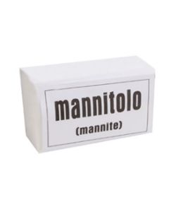 Mannite Cubetto Piccolo 8,5g