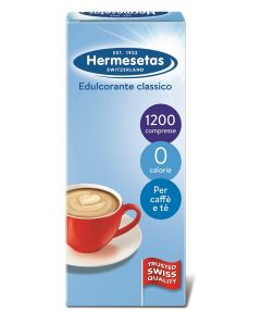 HERMESETAS ORIGINAL 1200 COMPRESSE