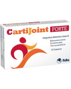 CARTIJOINT FORTE 20 COMPRESSE