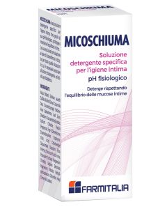 MICOSCHIUMA SOLUZIONE DETERGENTE IGIENE INTIMA 80 ML