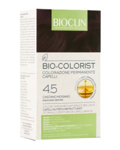 BIOCLIN BIO COLORIST 4,5 CASTANO MOGANO