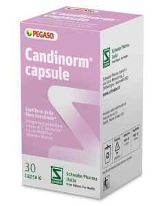 CANDINORM 30 CAPSULE