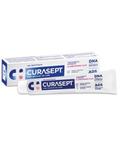 CURASEPT DENTIFRICIO 0,20 75 ML ADS+DNA