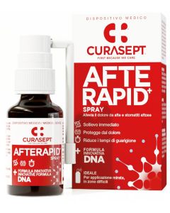 CURASEPT SPRAY AFTE RAPID DNA 15 ML