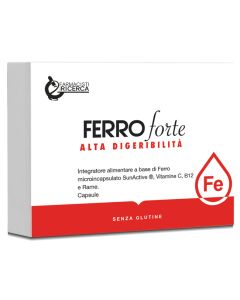 FPR FERRO FORTE 30 CAPSULE