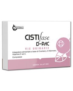 FPR CISTIFASE D-PAC 14 COMPRESSE