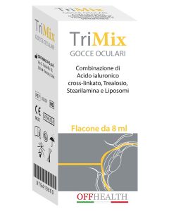 GOCCE OCULARI TRIMIX 8 ML