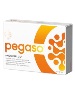 PEGASO AXIDOPHILUS 30 CAPSULE