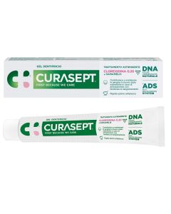 CURASEPT GEL DENTIFRICIO ADS DNA TRATTAMENTO ASTRINGENTE 75 ML