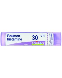 Poumon Histamine 30ch gr