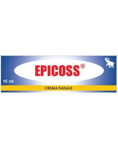 EPICOSS CREMA NASALE 15 ML