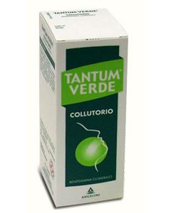Tantum Verde*collut 120ml0,15%