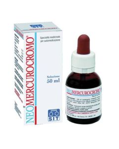Neomercurocromo*soluz fl 50ml
