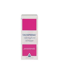 Tachipirina*scir 120ml 120mg/5