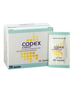 Codex*20bust 5mld 250mg