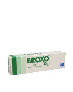 Broxodin*gel Gengiv 30ml 0,2%