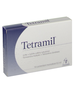 Tetramil*10fl Monod 0,5ml