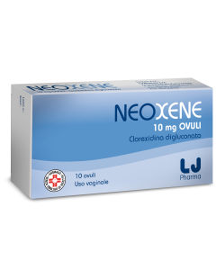 Neoxene*10 ov Vag 10mg