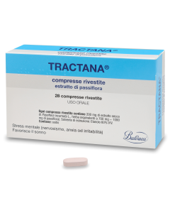 Tractana*28cpr Riv 200mg