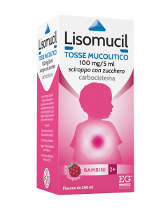 Lisomucil Tosse Muc*bb Scir 2%