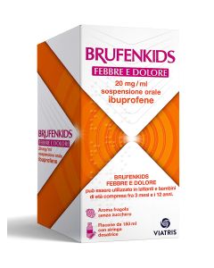 Brufenkids Feb Dol*os 150ml