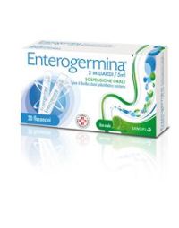 Enterogermina*os 20fl 2mld/5ml