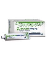 LIPOGEL VAGINALE OZOGIN HYDRA 10 TUBI MONOUSO 30 G