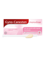 Gynocanesten Mono*1cpsvag500mg